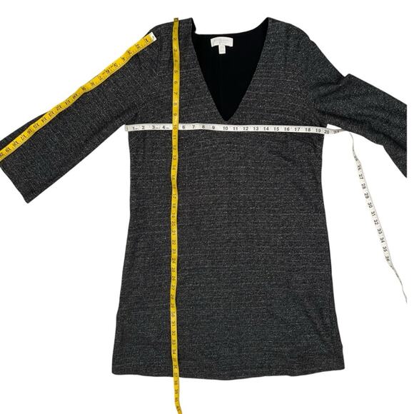 The White Company 10 Dress Wool Retro 60s Style Classic Minimalist Sparkle Dress - Picture 11 of 13